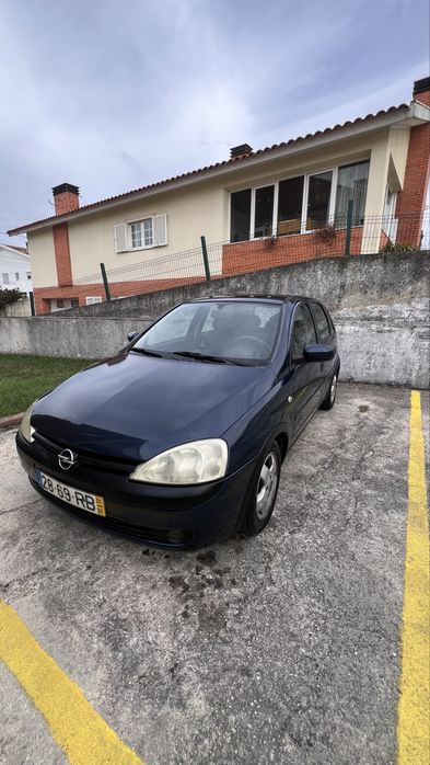 Opel Corsa comfort  1.7 CTDi