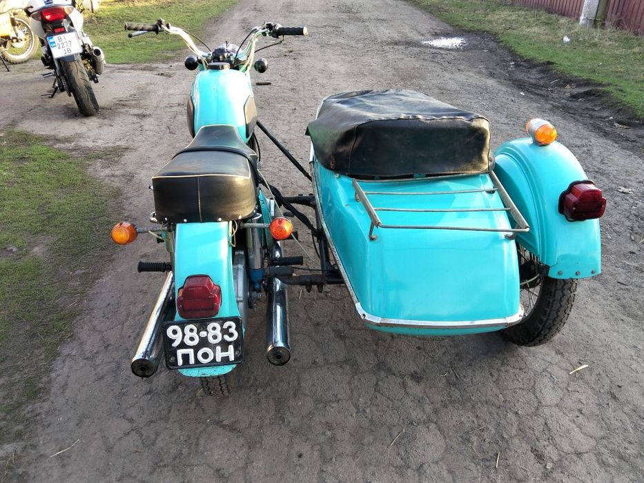 Иж Юпитер 3к  з невеликим пробігом