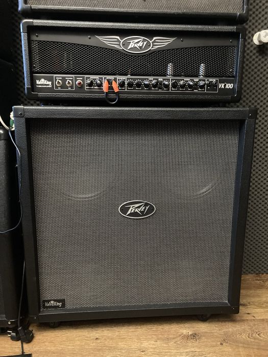 Peavey valveking kolumna paka