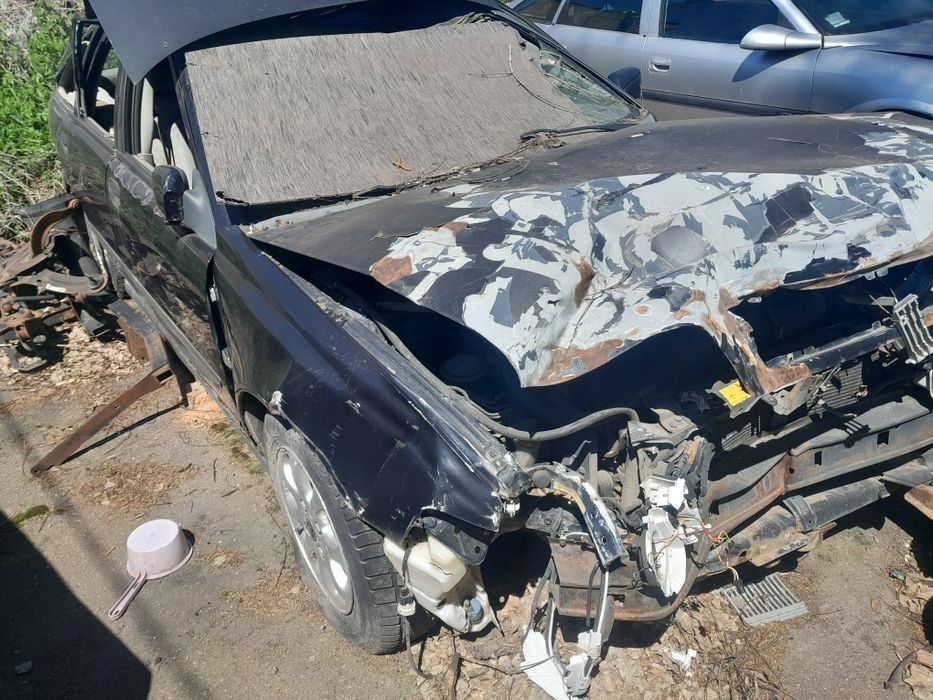 Вольво V40 1.9 т.д дтп