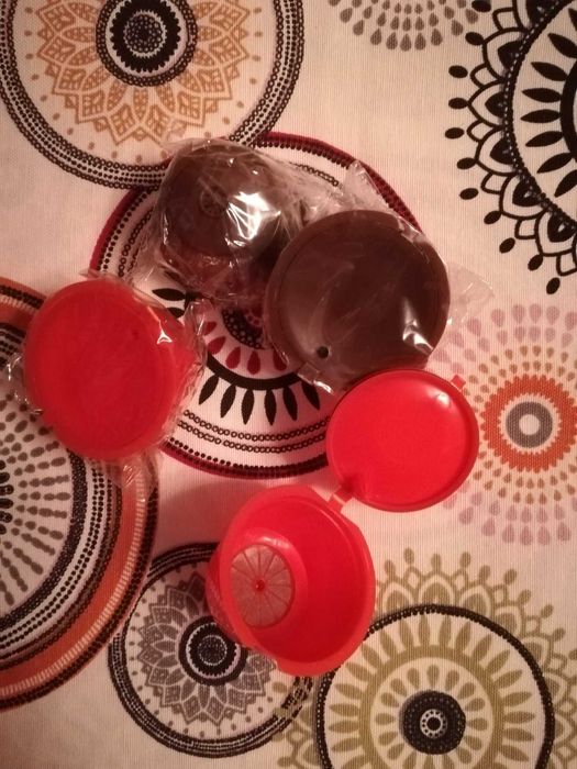 Многоразовая капсула до кофеварки Nescafé Dolce Gusto