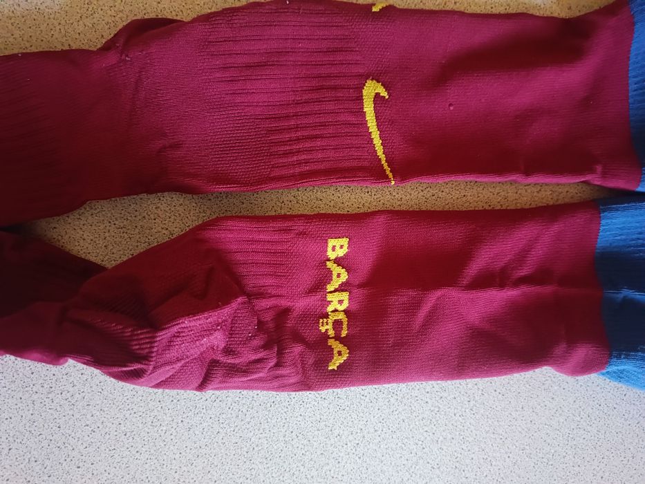 Skarpety piłkarski Nike