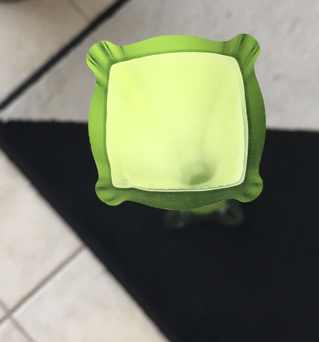 Solitary Green Crystal64751425508481123