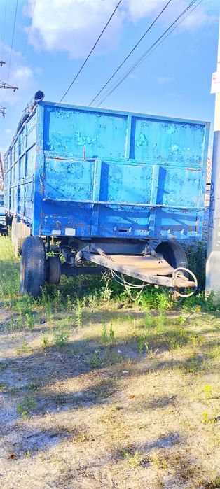 Продам причіп с3ап