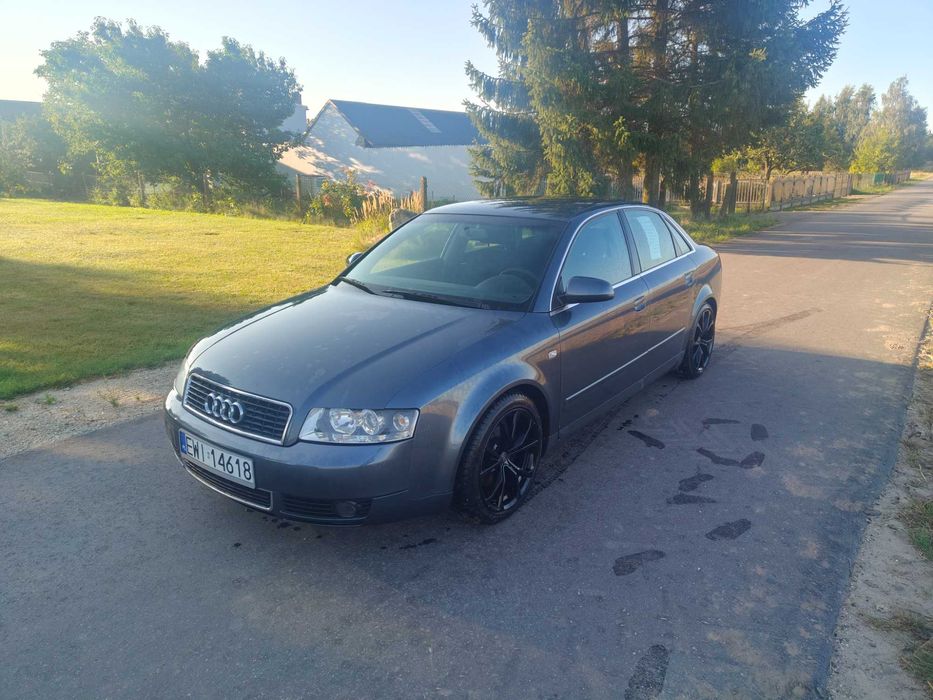 Sprzedam audi a4 b6 1.9 dti