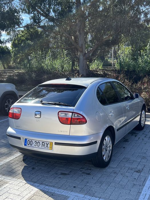 Seat leon 1m 1.4 gasolina