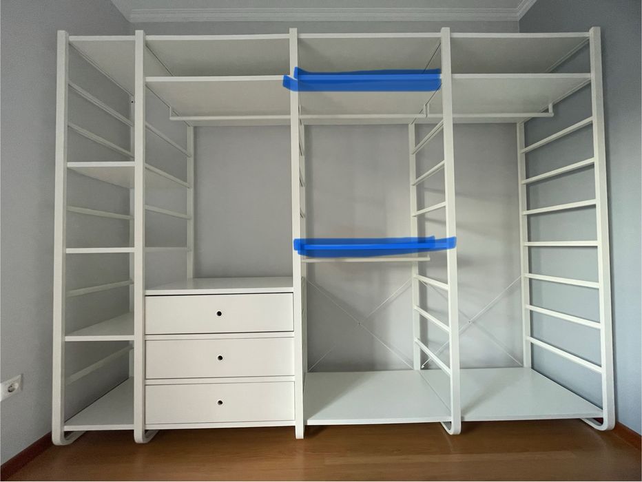 Prateleiras Ervarli IKEA
