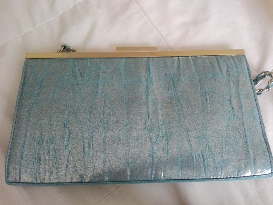 Guess - Carteira Azul Marinho