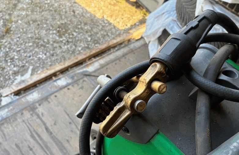 Spawarka Migatronic Omega2 400 - bardzo dobry stan