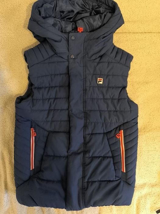 Жилетка Fila  140 см для хлопчика