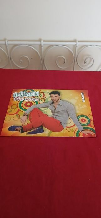 Poster David Carreira