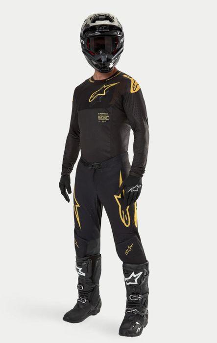 Форма для мотокросу альпінстар ALPINESTARS 2024 SUPERTECH WARD