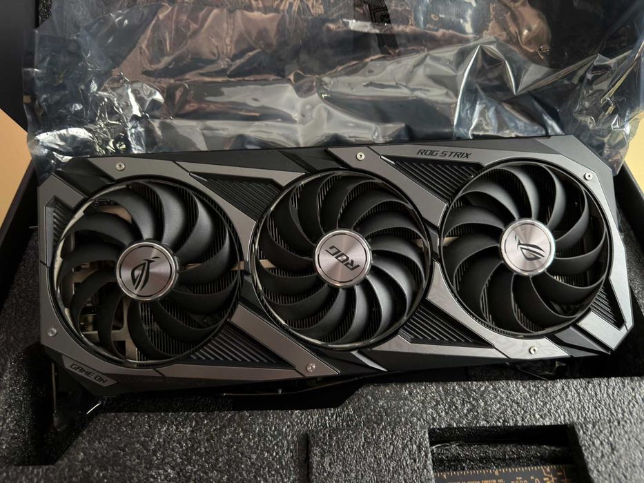 ASUS ROG Strix RTX 3080 10GB LHR