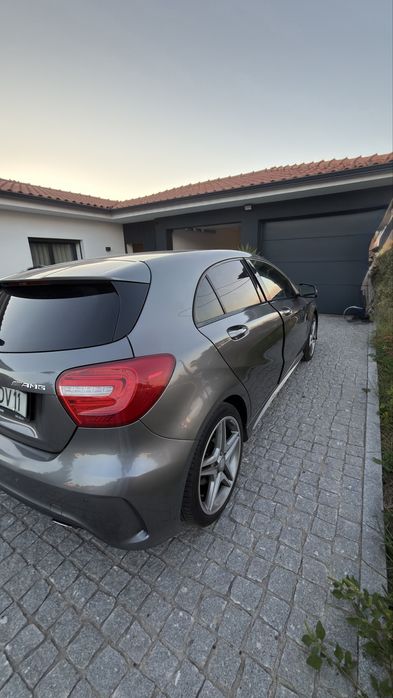 A180 CDI AMG Line / Pack AMG