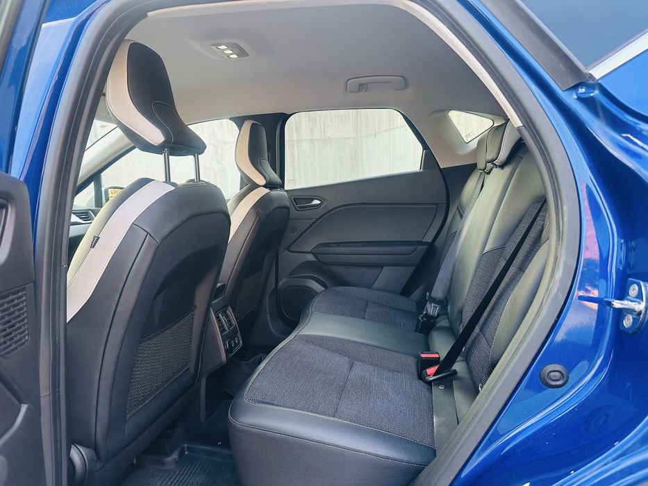 Renault Captur 0.9 Bi-Fiuel 2021/10 aceito retoma