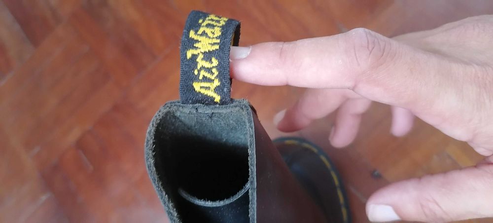 Botas Dr. Martens