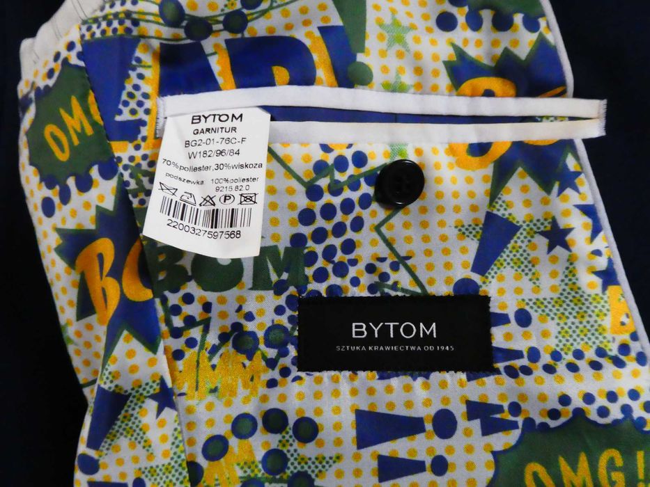 garnitur BYTOM  W182/96/84