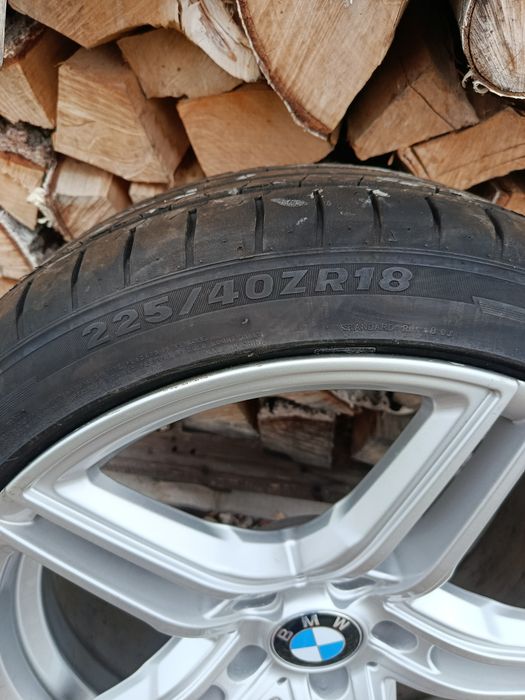 Felgi BMW 18 5x120
