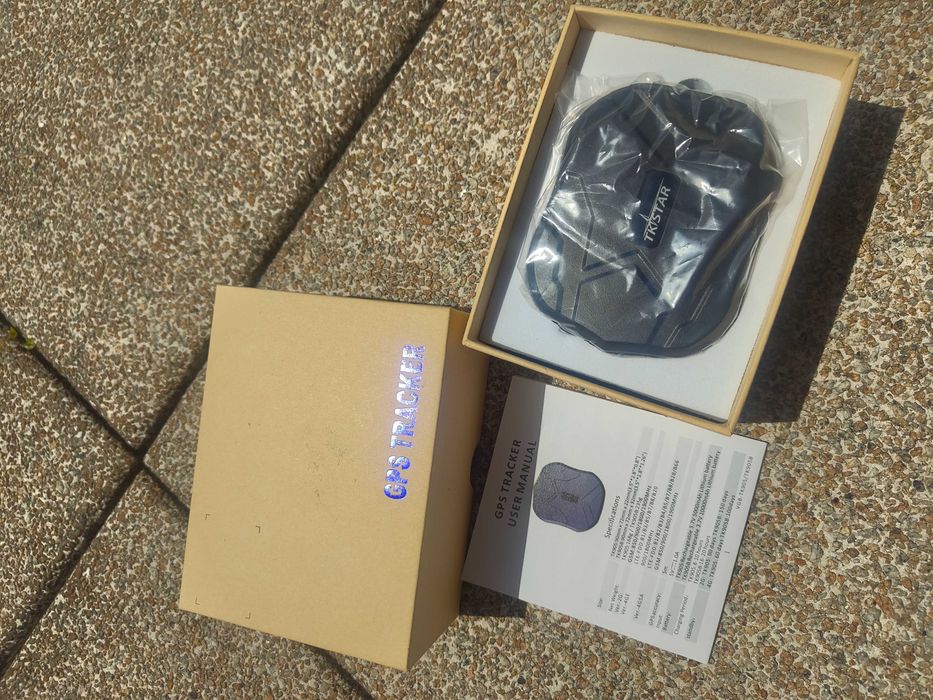 Localizador GPS Tracker 100% exato c/app te