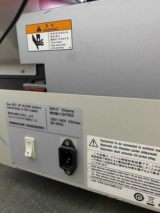 ТЕРМІНОВО Настільний ультрафіолетовий принтер Mimaki UJF-3042FX