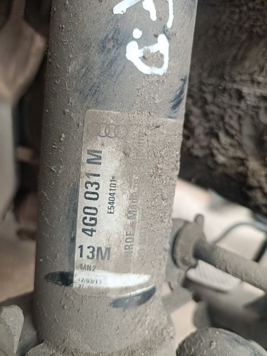Amortecedor frente direito AUDI A6 (4G2, 4GC, C7)