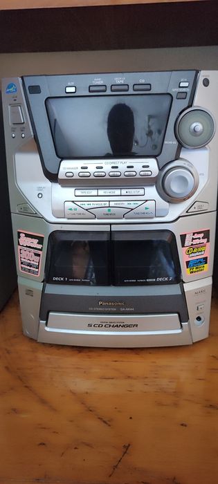 Музичний центр Panasonic 140 V