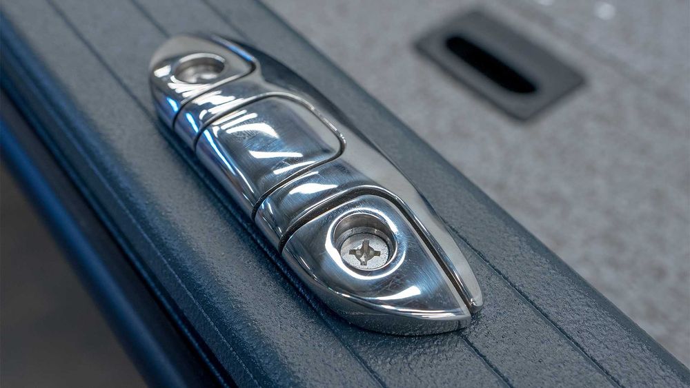 Łódź wędkarska Finval 420 Rangy SC Dealer Polska