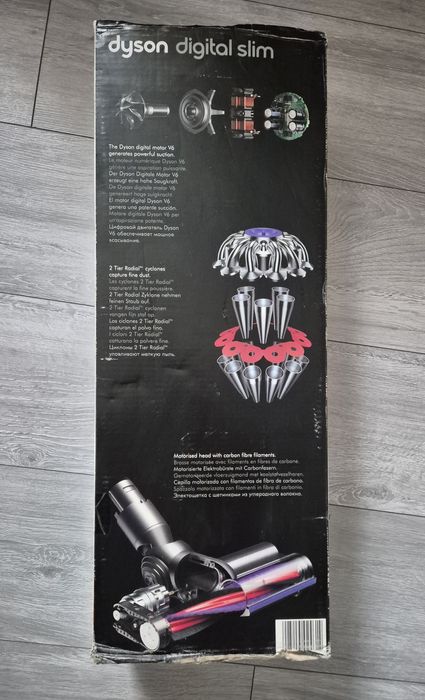 Odkurzacz Dyson Digital Slim