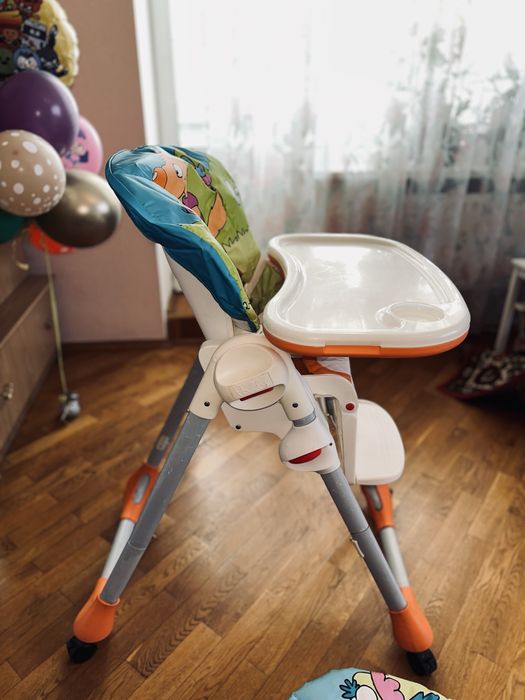 Дитяче Крісло для годування Chicco