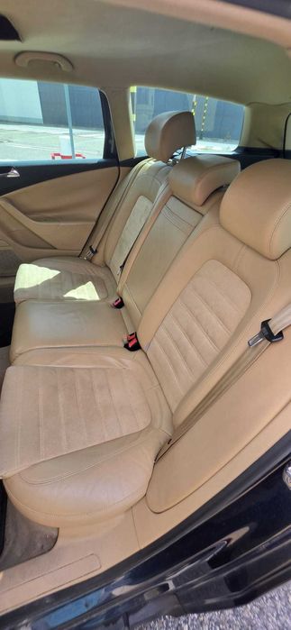 VW Passat 2.0 TDI 140Cv