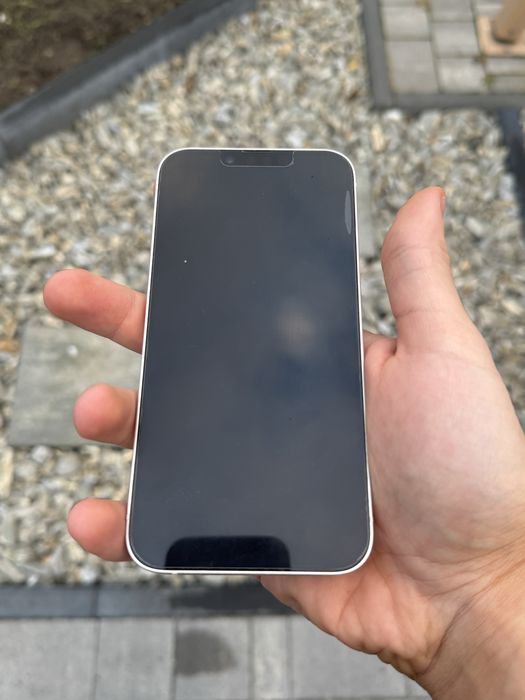 iPhone 14 128GB 100% jak nowy Apple smartfon etui pudełko telefon ios