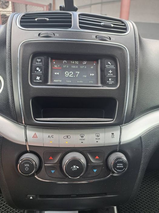 Dodge Journey 2018р.  2.4