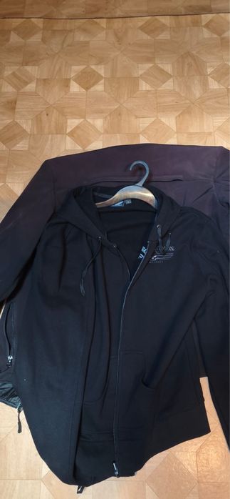 Oryginalna kurtka harley davidson materiałowa xl