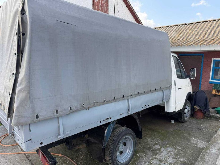 ГАЗ 3302 Газель 2005 VIN X9633020062094483 фото оголошення 11 з 18