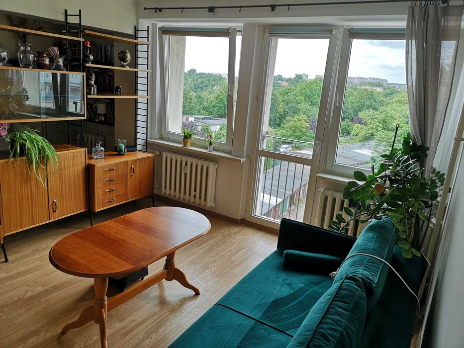 Mieszkanie 2 pokoje 44,5m² | Garaż | Nysy Łużyckiej