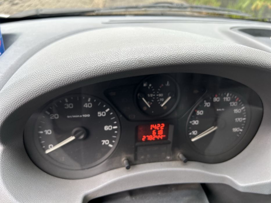 Peugeot expert 1.6 troca