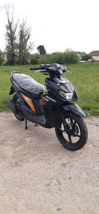 Скутер Suzuki NEX 2 125 куб