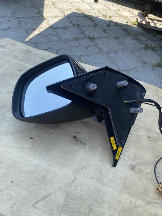 Дзеркало ліве Volkswagen T5 Електричне з Авто складанням