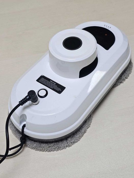 Робот для миття вікон Window Cleaning Robot 90W 500mAh робот-пилосос