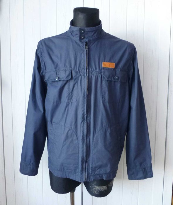 Firetrap wiosenna męska kurtka wiatrówka M L