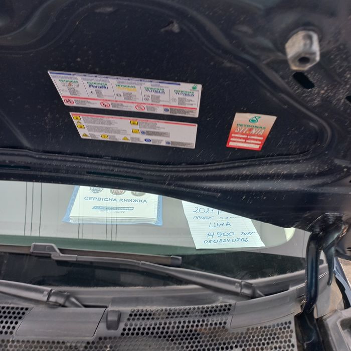 Продам Фиат 500 пробіг 5900