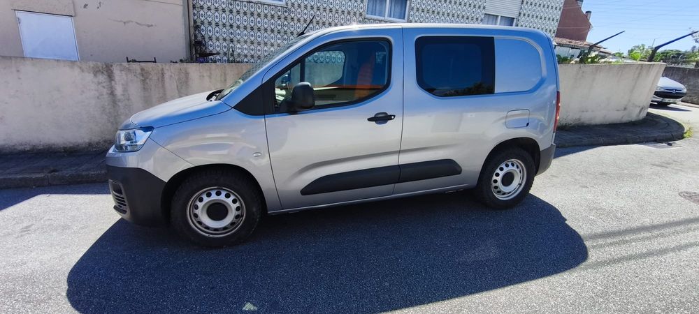 Citroen Berlingo 9500 + IVA