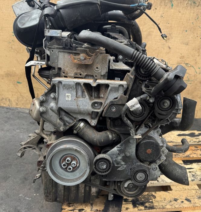 silnik kompletny mercedes sprinter 907 fwd 21r 314 417 318 2.2 cdi 651958