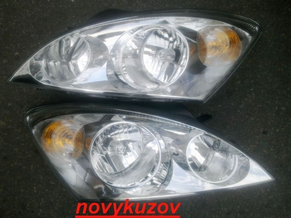 Фара фари  Kia Ceed Киа Сид  07-09