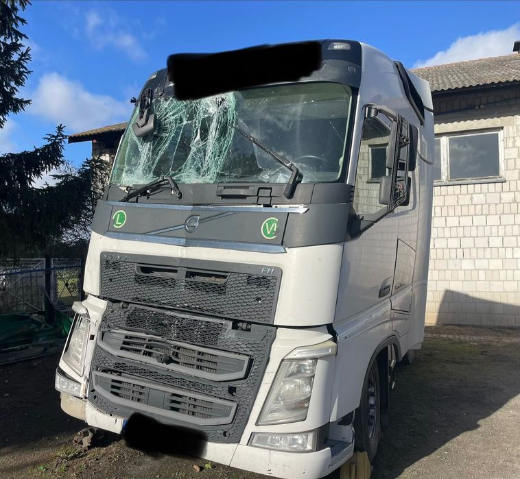 Volvo FH 4 460  Powypadkowe