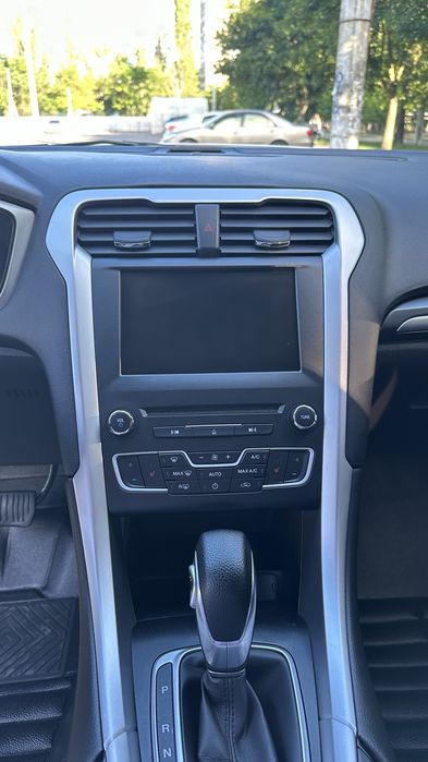 Ford Fusion 2016