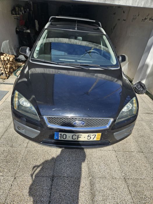 Ford Focus SW 1.6 TDCI 109cv