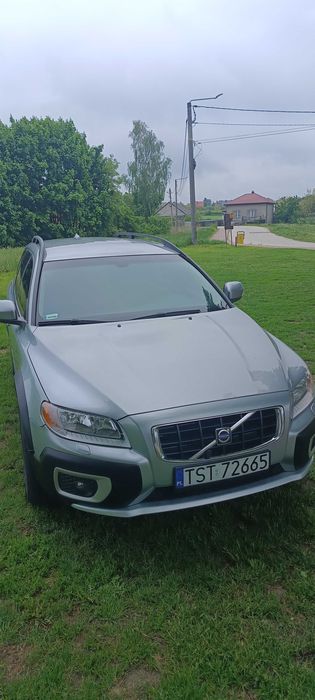 VOLVO XC-70, 2009 r., B+LPG,
