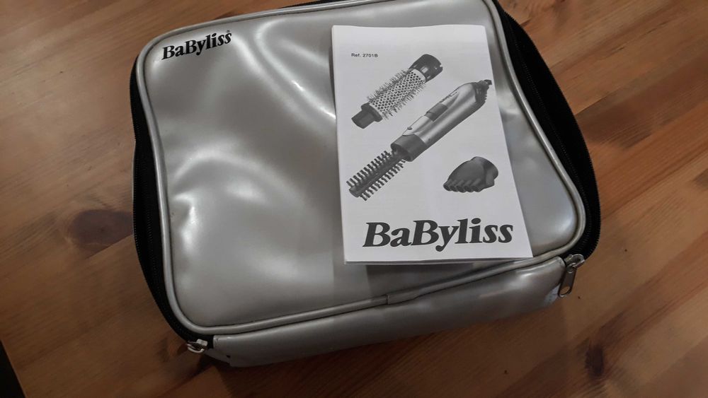 Secador( PRO STYLE 1000)