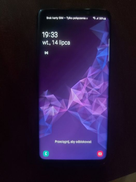 Samsung S9+ Plus